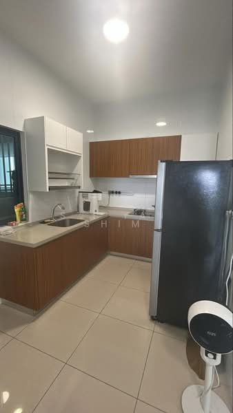 Kondominium untuk Disewa di Verando Residence - Sze Yan Shim - Kitchen - PropertyGuru.com.my