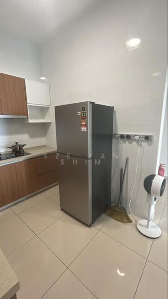 Kondominium untuk Disewa di Verando Residence - Sze Yan Shim - Kitchen - PropertyGuru.com.my