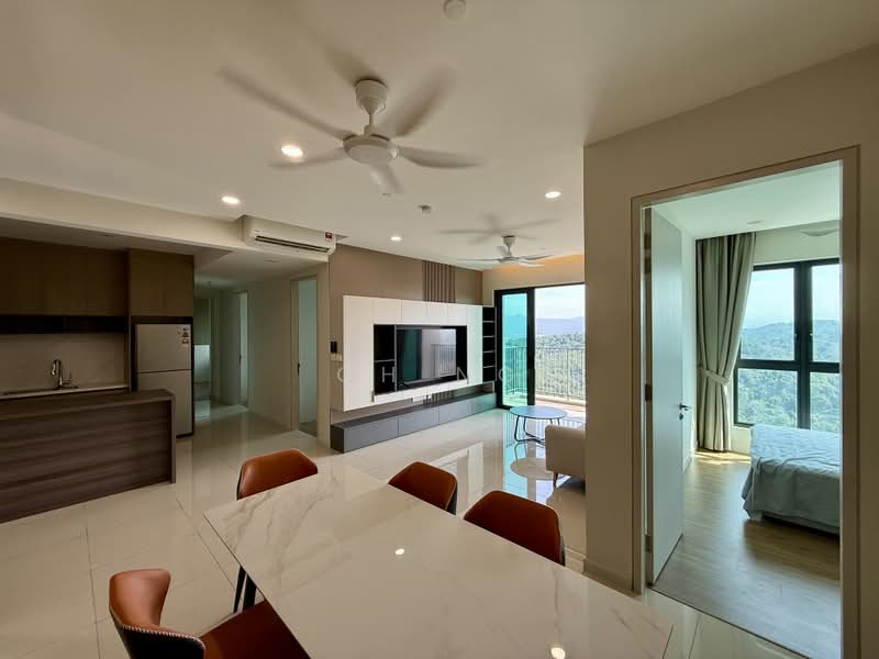 Service Residence for Sale at Serviced Residence @ Sunway D'hill Residences - CH Ng - PropertyGuru.com.my