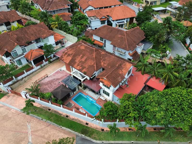 Rumah Banglo untuk Dijual di Bandar Kinrara Seksyen 9 (Bandar Kinrara) - Mohd Aizat Saiful Bahri - Exterior - PropertyGuru.com.my