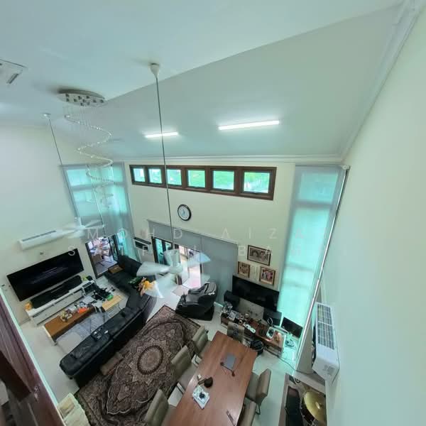 Rumah Banglo untuk Dijual di Bandar Kinrara Seksyen 9 (Bandar Kinrara) - Mohd Aizat Saiful Bahri - Living Room - PropertyGuru.com.my
