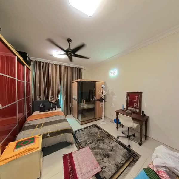 Rumah Banglo untuk Dijual di Bandar Kinrara Seksyen 9 (Bandar Kinrara) - Mohd Aizat Saiful Bahri - Bedroom - PropertyGuru.com.my