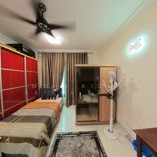 Rumah Banglo untuk Dijual di Bandar Kinrara Seksyen 9 (Bandar Kinrara) - Mohd Aizat Saiful Bahri - Bedroom - PropertyGuru.com.my