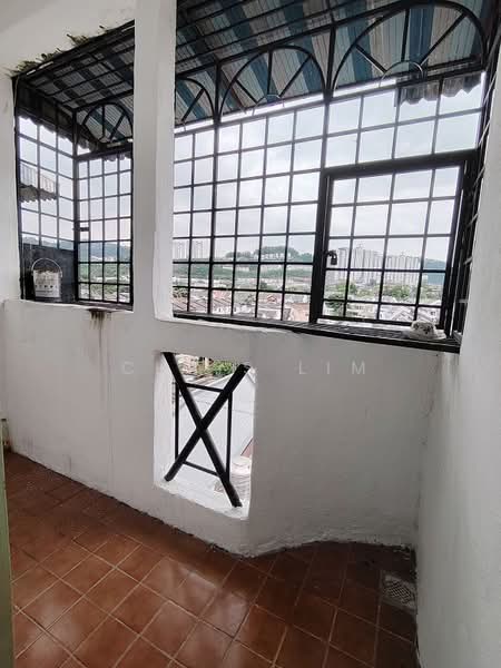 Flat for Sale at Taman Muda - Chris Lim - Balcony - PropertyGuru.com.my
