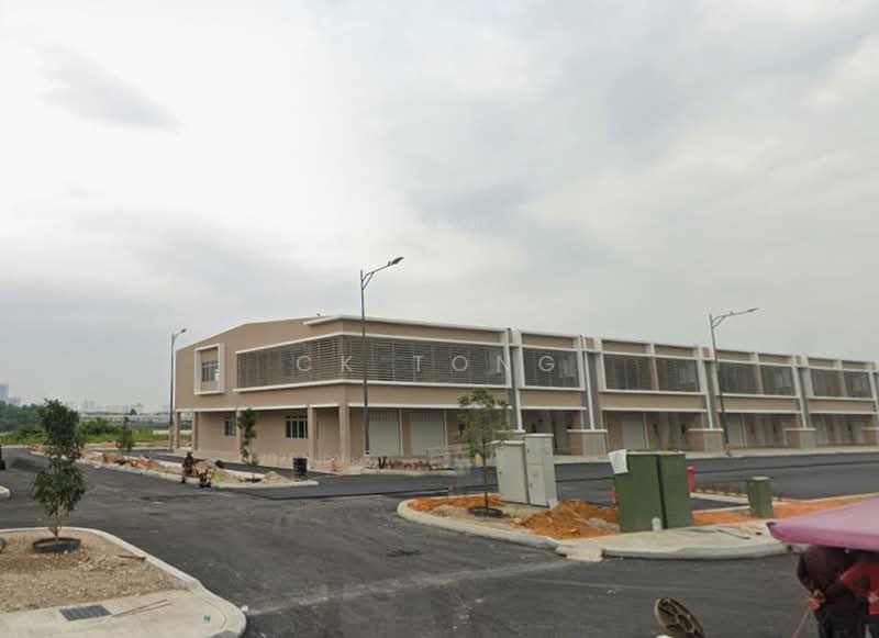 Shop / Office for Rent in Bandar Metro Puchong (Puchong) - CK Tong - Exterior - PropertyGuru.com.my