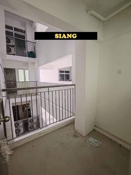 Kondominium untuk Dijual di Zen 6 - Siang . - Corridor - PropertyGuru.com.my