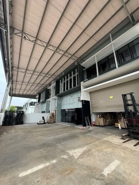 Cluster Factory for Sale in Taman Perindustrian Cemerlang (Ulu Tiram) - Jeon Geon - Exterior - PropertyGuru.com.my