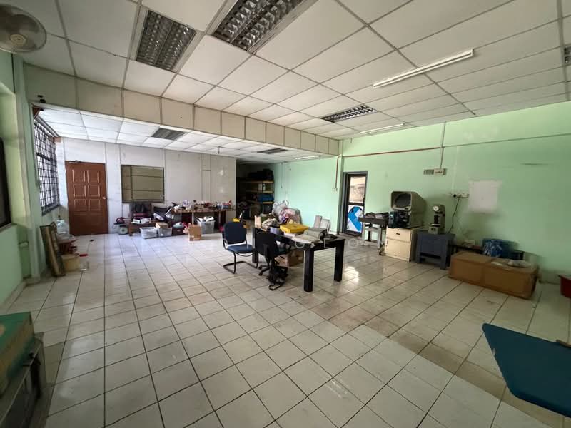 Cluster Factory for Sale in Taman Perindustrian Cemerlang (Ulu Tiram) - Jeon Geon - Interior - PropertyGuru.com.my