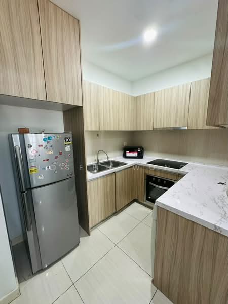 Servis Apartment untuk Disewa di The Elements - Joseph Wong - Kitchen - PropertyGuru.com.my