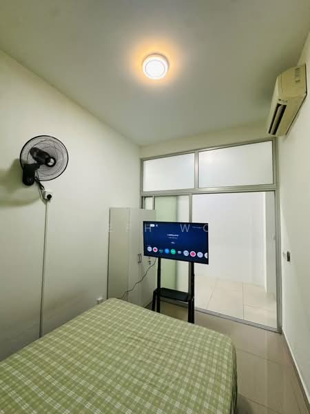 Servis Apartment untuk Disewa di The Elements - Joseph Wong - Bedroom - PropertyGuru.com.my