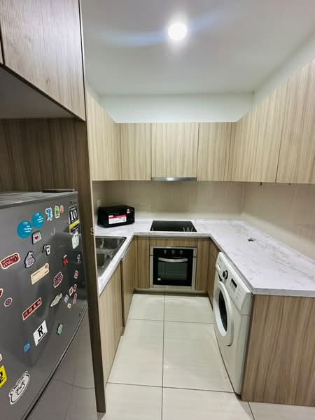 Servis Apartment untuk Disewa di The Elements - Joseph Wong - Kitchen - PropertyGuru.com.my