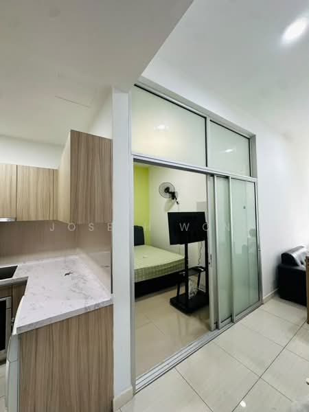 Servis Apartment untuk Disewa di The Elements - Joseph Wong - Kitchen - PropertyGuru.com.my