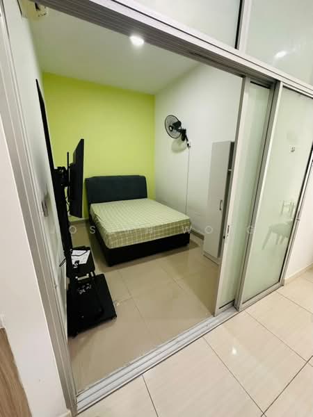 Servis Apartment untuk Disewa di The Elements - Joseph Wong - Bedroom - PropertyGuru.com.my