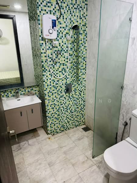 Servis Apartment untuk Disewa di The Elements - Joseph Wong - Bathroom - PropertyGuru.com.my