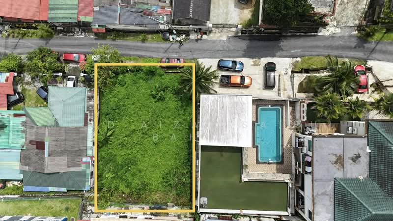 Residential Land for Sale in Ampang (Selangor) - Mohd Aizat Saiful Bahri - Exterior - PropertyGuru.com.my