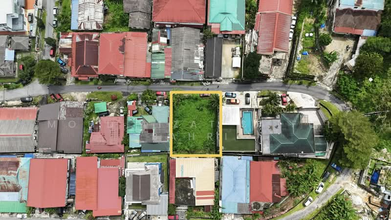 Residential Land for Sale in Ampang (Selangor) - Mohd Aizat Saiful Bahri - Exterior - PropertyGuru.com.my