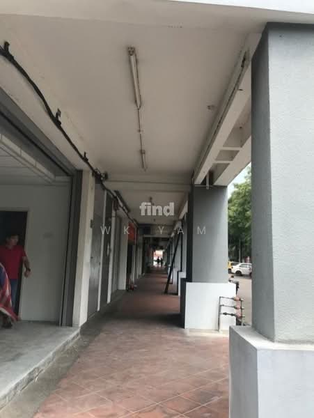 Shop / Office for Rent in Butterworth (Penang) - WK Yam - Exterior - PropertyGuru.com.my