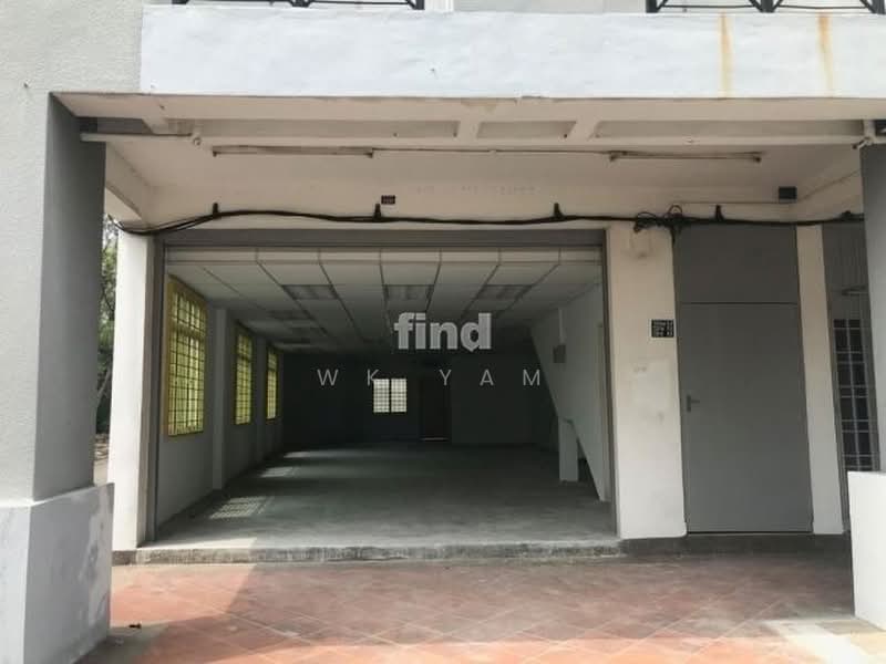 Shop / Office for Rent in Butterworth (Penang) - WK Yam - Interior - PropertyGuru.com.my