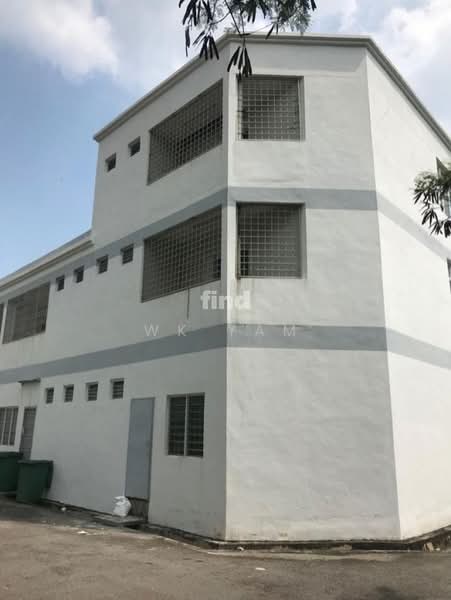 Shop / Office for Rent in Butterworth (Penang) - WK Yam - Exterior - PropertyGuru.com.my