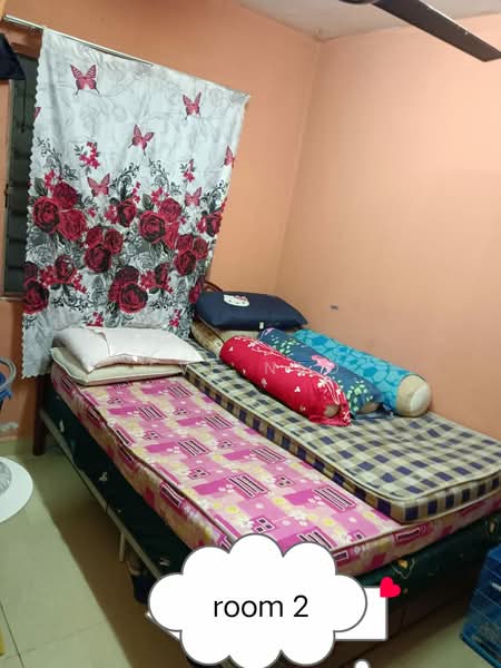 Flat for Sale at Rumah Pangsa Serantau Baru - Eve Neo - Bedroom - PropertyGuru.com.my