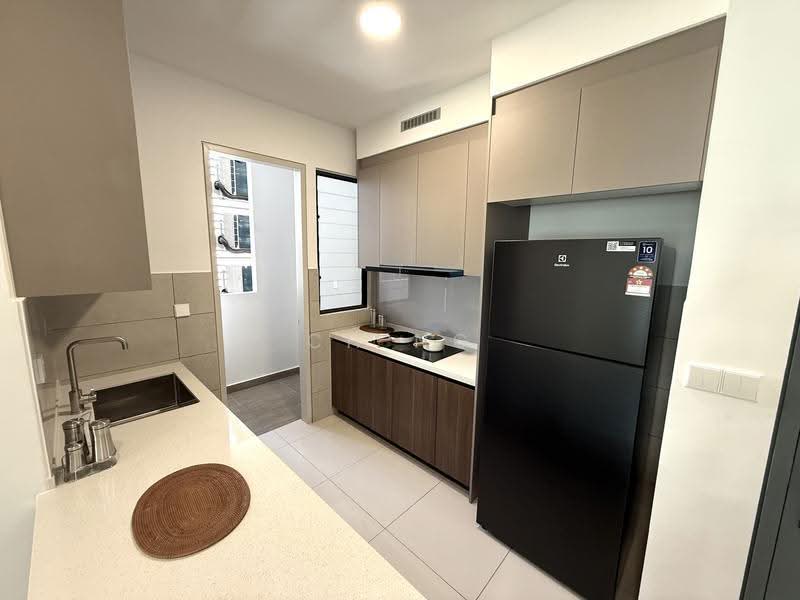 Service Residence for Sale at Serviced Residence @ Sunway D'hill Residences - CH Ng - Kitchen - PropertyGuru.com.my