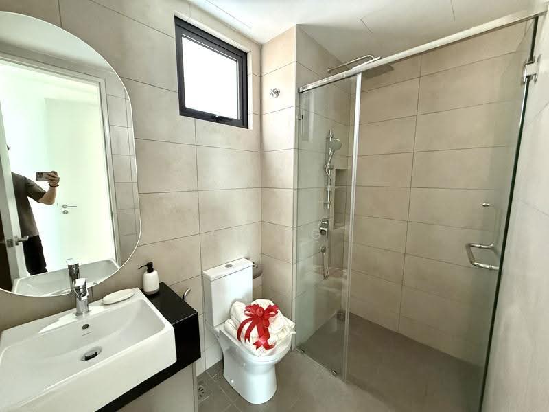 Service Residence for Sale at Serviced Residence @ Sunway D'hill Residences - CH Ng - Bathroom - PropertyGuru.com.my