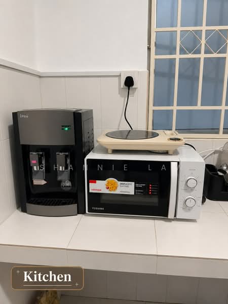 Condominium for Rent at Warisan City View - Shannie Law - Kitchen - PropertyGuru.com.my