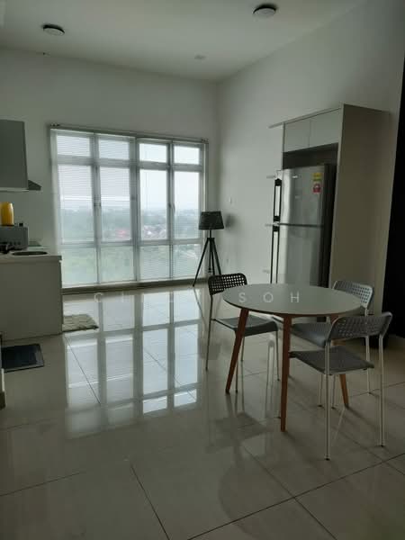 Service Residence for Rent at Manhattan - Cindy Soh - Kitchen - PropertyGuru.com.my