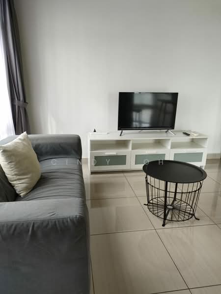 Service Residence for Rent at Manhattan - Cindy Soh - Living Room - PropertyGuru.com.my