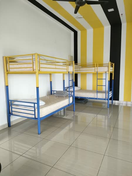 Service Residence for Rent at Manhattan - Cindy Soh - Bedroom - PropertyGuru.com.my