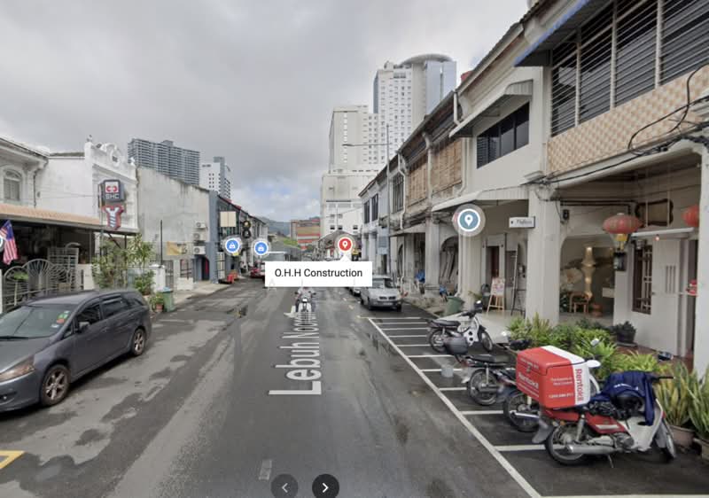 Shop / Office for Rent in George Town (Penang) - AI LIN - Exterior - PropertyGuru.com.my