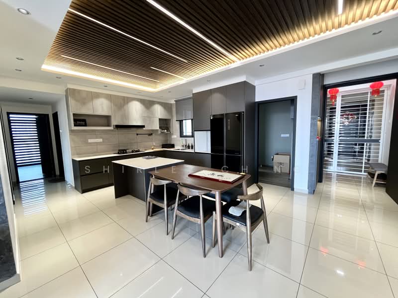 Condominium for Sale at Golden Triangle 2 - Shirley Ch'ng - Kitchen - PropertyGuru.com.my