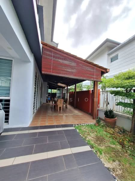 Semi-Detached House for Sale in Seri Kembangan (Selangor) - Lily Siow - Exterior - PropertyGuru.com.my