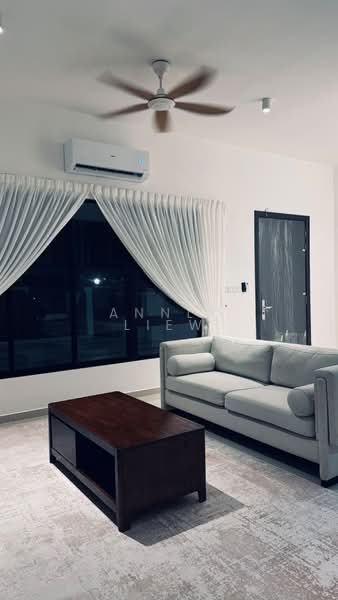 2-storey Terraced House for Rent in Taman Desa Tebrau (Tebrau) - Annly Liew - Living Room - PropertyGuru.com.my