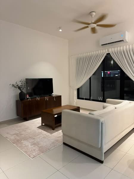 2-storey Terraced House for Rent in Taman Desa Tebrau (Tebrau) - Annly Liew - Living Room - PropertyGuru.com.my