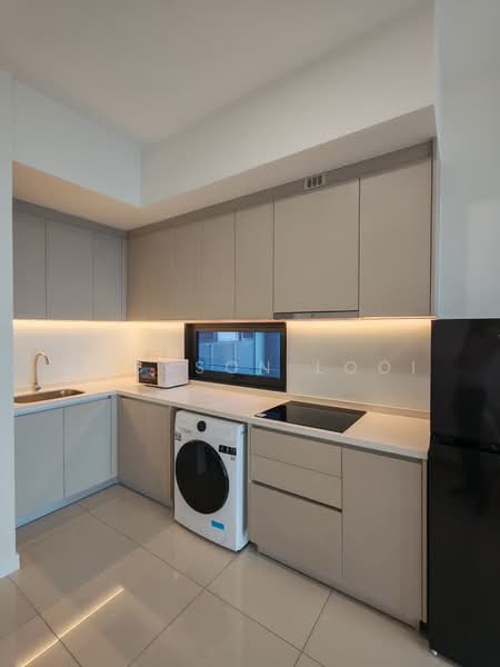 Servis Apartment untuk Dijual di Sunway Velocity TWO - Jackson Looi - Kitchen - PropertyGuru.com.my