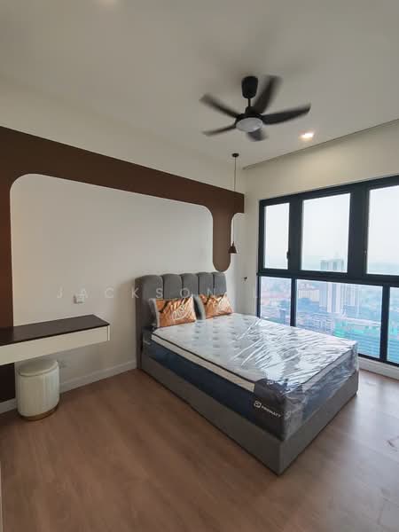 Servis Apartment untuk Dijual di Sunway Velocity TWO - Jackson Looi - Bedroom - PropertyGuru.com.my