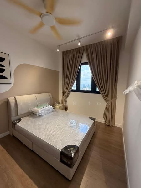 Servis Apartment untuk Dijual di Sunway Velocity TWO - Jackson Looi - Bedroom - PropertyGuru.com.my