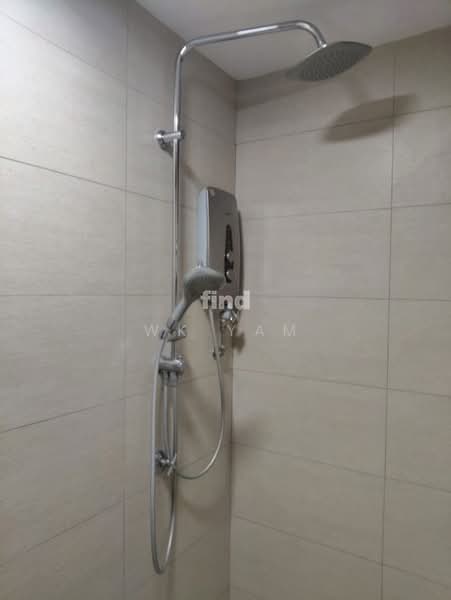 Kondominium untuk Disewa di 3 Residence - WK Yam - Bathroom - PropertyGuru.com.my