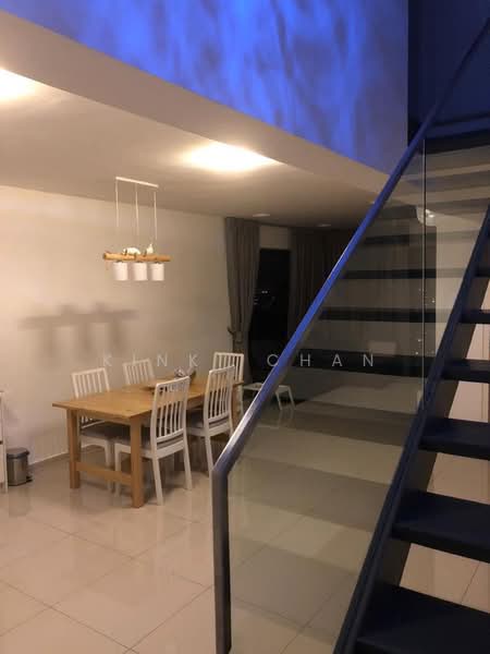Servis Apartment untuk Disewa di EkoCheras Service Residences - KINKI CHAN - Dining Room - PropertyGuru.com.my