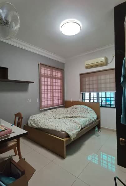 2-storey Terraced House for Rent in Bukit Indah (Iskandar Puteri (Nusajaya)) - Nick Low - Bedroom - PropertyGuru.com.my