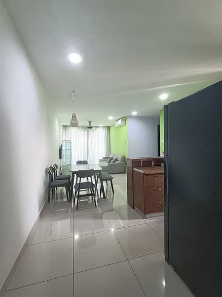 Servis Apartment untuk Disewa di KL Traders Square - Gary Sie - Living Room - PropertyGuru.com.my