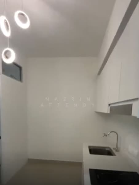 Service Residence for Rent at Tulip Residence - Nazrin Affendy - Kitchen - PropertyGuru.com.my
