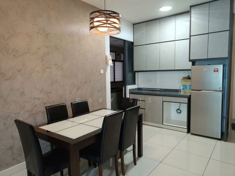 Servis Apartment untuk Disewa di KL Traders Square - Gary Sie - Kitchen - PropertyGuru.com.my