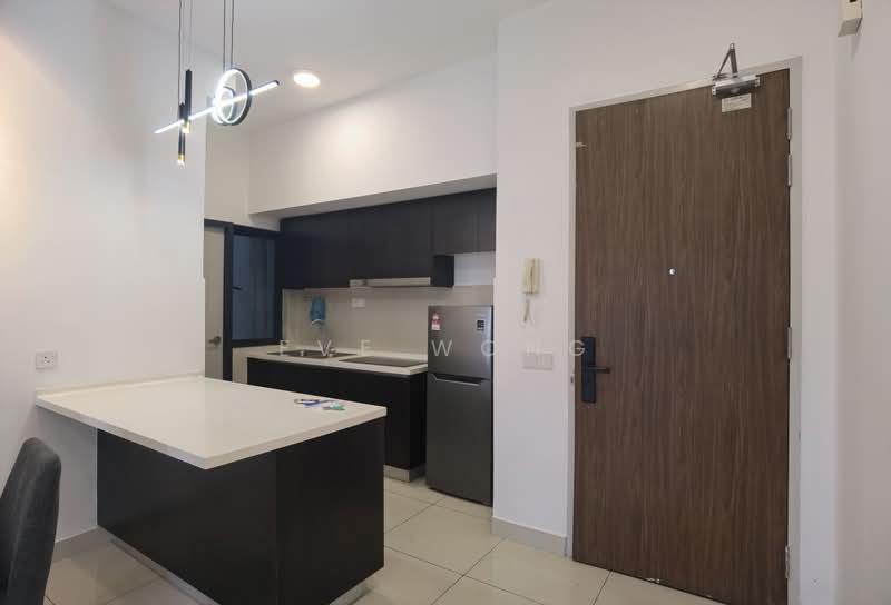 Servis Apartment untuk Disewa di Setia City Residences - Eve Wong - Kitchen - PropertyGuru.com.my