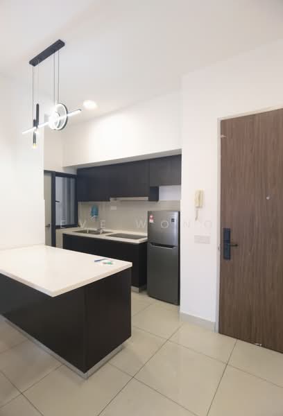 Servis Apartment untuk Disewa di Setia City Residences - Eve Wong - Kitchen - PropertyGuru.com.my