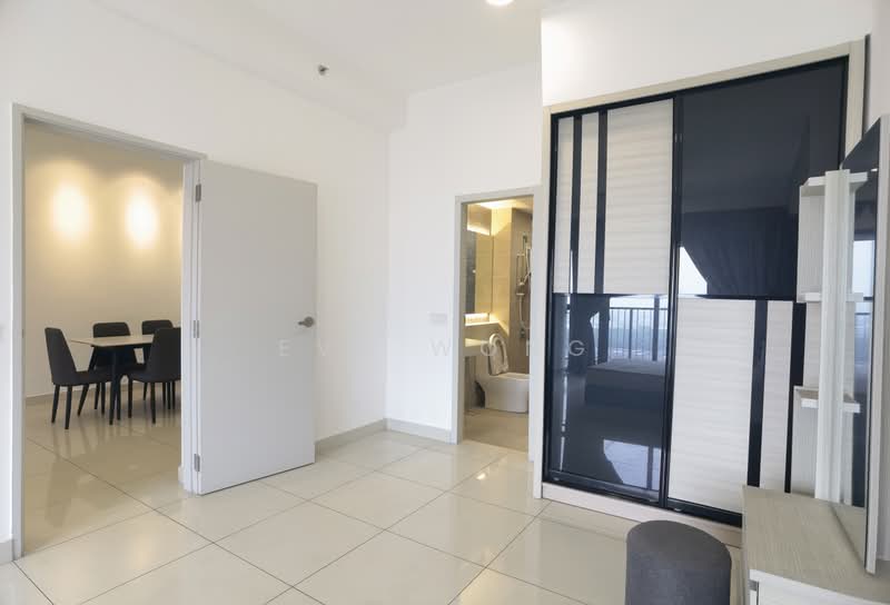 Servis Apartment untuk Disewa di Setia City Residences - Eve Wong - Dining Room - PropertyGuru.com.my