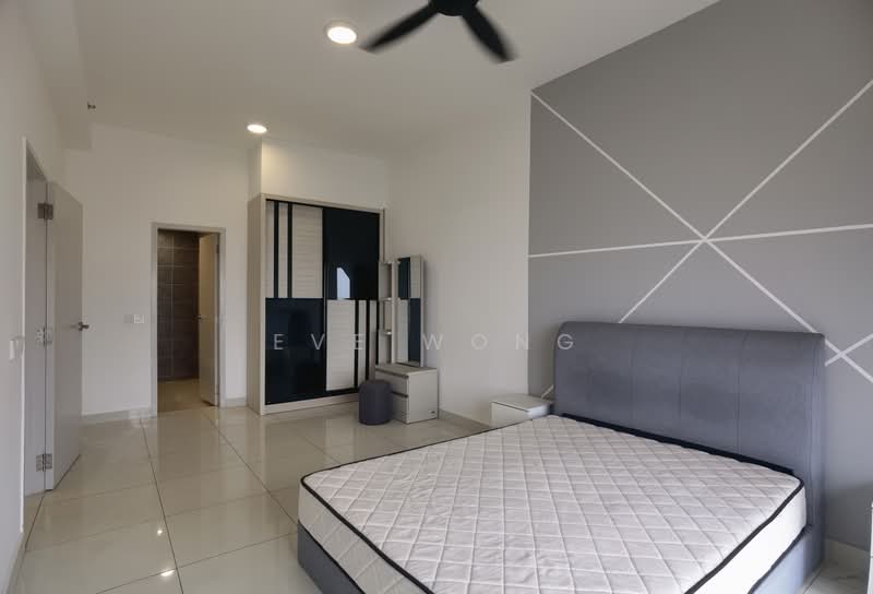 Servis Apartment untuk Disewa di Setia City Residences - Eve Wong - Bedroom - PropertyGuru.com.my