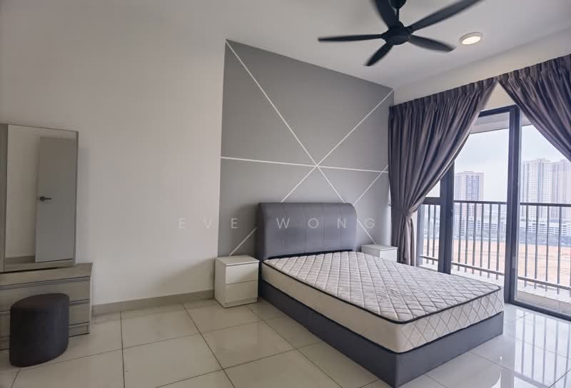 Servis Apartment untuk Disewa di Setia City Residences - Eve Wong - Bedroom - PropertyGuru.com.my