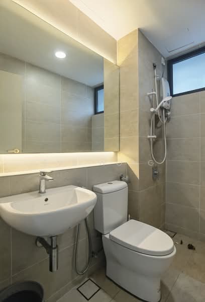 Servis Apartment untuk Disewa di Setia City Residences - Eve Wong - Bathroom - PropertyGuru.com.my
